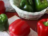 Recept Hoe paprika's ontvellen in een koekenpan