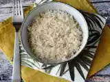 Recept Hoe maak je witte rijst