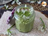 Recept Bear's knoflookpesto, geurig en superlekker!