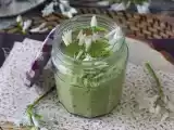 Recept Bear's knoflookpesto, geurig en superlekker!