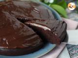 Recept Nega maluca cake met brigadeiro glazuur