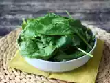 Recept Hoe kook je verse spinazie