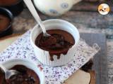 Recept Extra vloeibare air fryer chocoladefondants!