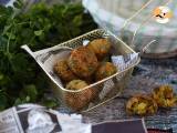 Recept Falafels in de air fryer, voor knapperige resultaten zonder frituren!