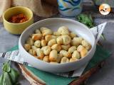 Recept Knapperige, zachte gnocchi met air fryer, klaar in slechts 10 minuten!