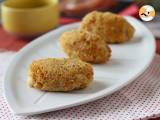 Recept Ham croquetas met air fryer: weinig olie, maar zo knapperig als altijd!