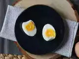 Recept Hardgekookte eieren in de friteuse