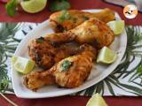 Recept Kipdrumsticks in mexicaanse stijl met een heerlijke marinade