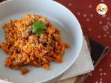 Recept Risotto 'nduja en worst, een voorgerecht met intense smaak