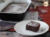 Recept Extra fondant chocolade en kastanje roomtaart met slechts 4 ingrediënten