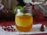 Recept Pumpkin spritz, de pittige cocktail met pompoensiroop!