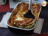 Recept Extra smeltende ricotta en spinazie lasagne