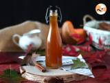 Recept Zelfgemaakte pompoensiroop, perfect voor herfst-/winterdrankjes