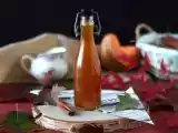 Recept Zelfgemaakte pompoensiroop, perfect voor herfst-/winterdrankjes