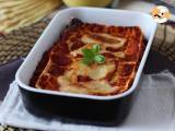 Recept Vegetarische lasagne (je zult het niet geloven!)