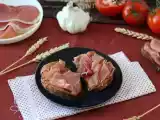 Recept Broodjes tomaat en serranoham