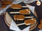 Recept Ijs sandwiches met speculaas