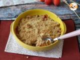 Recept Abrikozencrumble