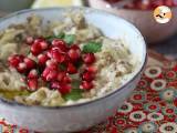 Recept Baba ganoush, de heerlijke libanese auberginespread