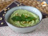 Recept Courgettepesto, het snelle en lekkere recept zonder koken