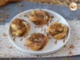 Recept Speculoos bladerdeegkoekjes - snel en makkelijk te maken