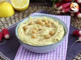 Recept Hummus met geconserveerde citroen voor een nog verfijndere smaak