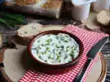 Recept Faux-mage frais knoflook en kruiden (de veganistische kaas op sojabasis!)