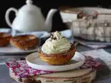 Recept Komvormige gebakken churros voor royale topping