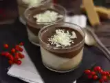 Recept Chocolade en nougat cups. makkelijk recept