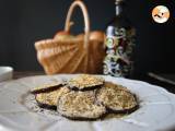 Recept Snel gebakken aubergines, een lekker en licht bijgerecht