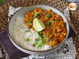 Recept Kikkererwtencurry, het supergourmet veganistische recept