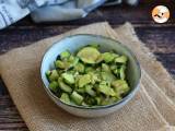 Recept Hoe bak ik courgettes in de pan?