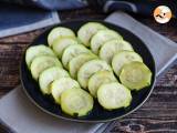 Recept Hoe stoom ik courgettes?