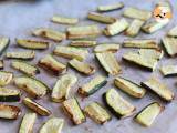 Recept Hoe kook ik courgettes in de oven?