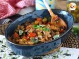 Recept Caponata siciliana, het onmisbare snelle en makkelijke italiaanse recept