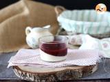 Recept Panna cotta met bessencoulis