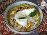 Recept Erwtenspread: perfect met romige burrata kaas