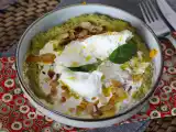 Recept Erwtenspread: perfect met romige burrata kaas