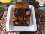 Recept Extra lekkere bananen- en chocoladetaart!