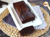 Recept Chocoladetaart zonder eieren of boter!