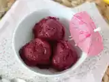 Recept Vegan rood fruitijs: lekkere roombanaan, supermakkelijk te maken!