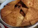 Recept Hoe maak je zelfgemaakte doritos?
