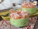 Recept Verse avocado-, garnalen- en grapefruitglaasjes!