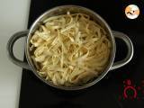 Recept Hoe kook ik verse pasta?