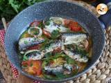 Recept Makkelijke en goedkope sardine stoofpot