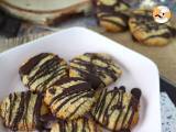 Recept Okara (haver) en chocoladekoekjes