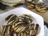 Recept Okara (haver) en chocoladekoekjes