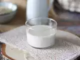 Recept Zelfgemaakte havermelk (makkelijk, snel en voordelig!)