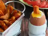 Recept Hoe kook je een ei à la coque?