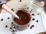 Recept Eindelijk een broodbeleg voor koffieliefhebbers! met chocolade en hazelnoten